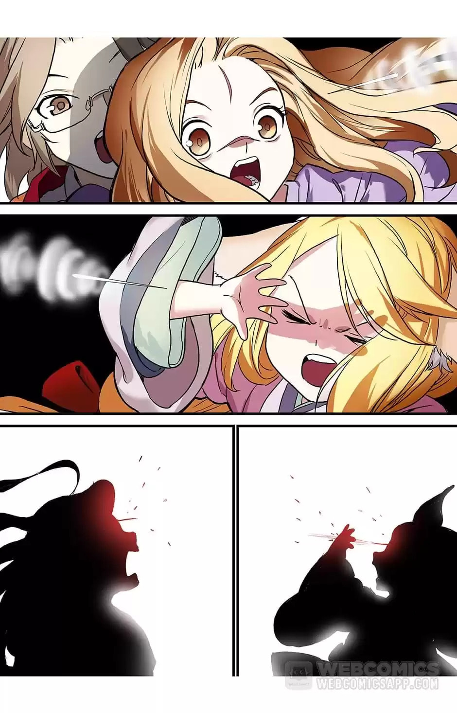 Read Fox Spirit Matchmaker chapter 94 image 2 on Lezhin