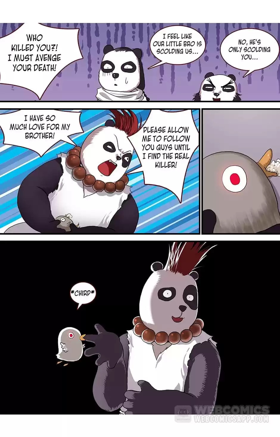 Read Fox Spirit Matchmaker chapter 95 image 13 on Lezhin