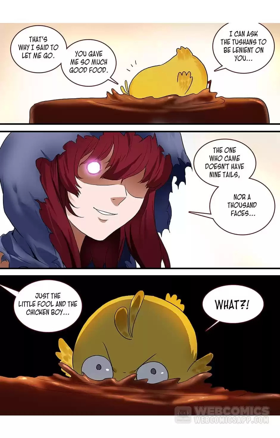 Read Fox Spirit Matchmaker chapter 95 image 19 on Lezhin