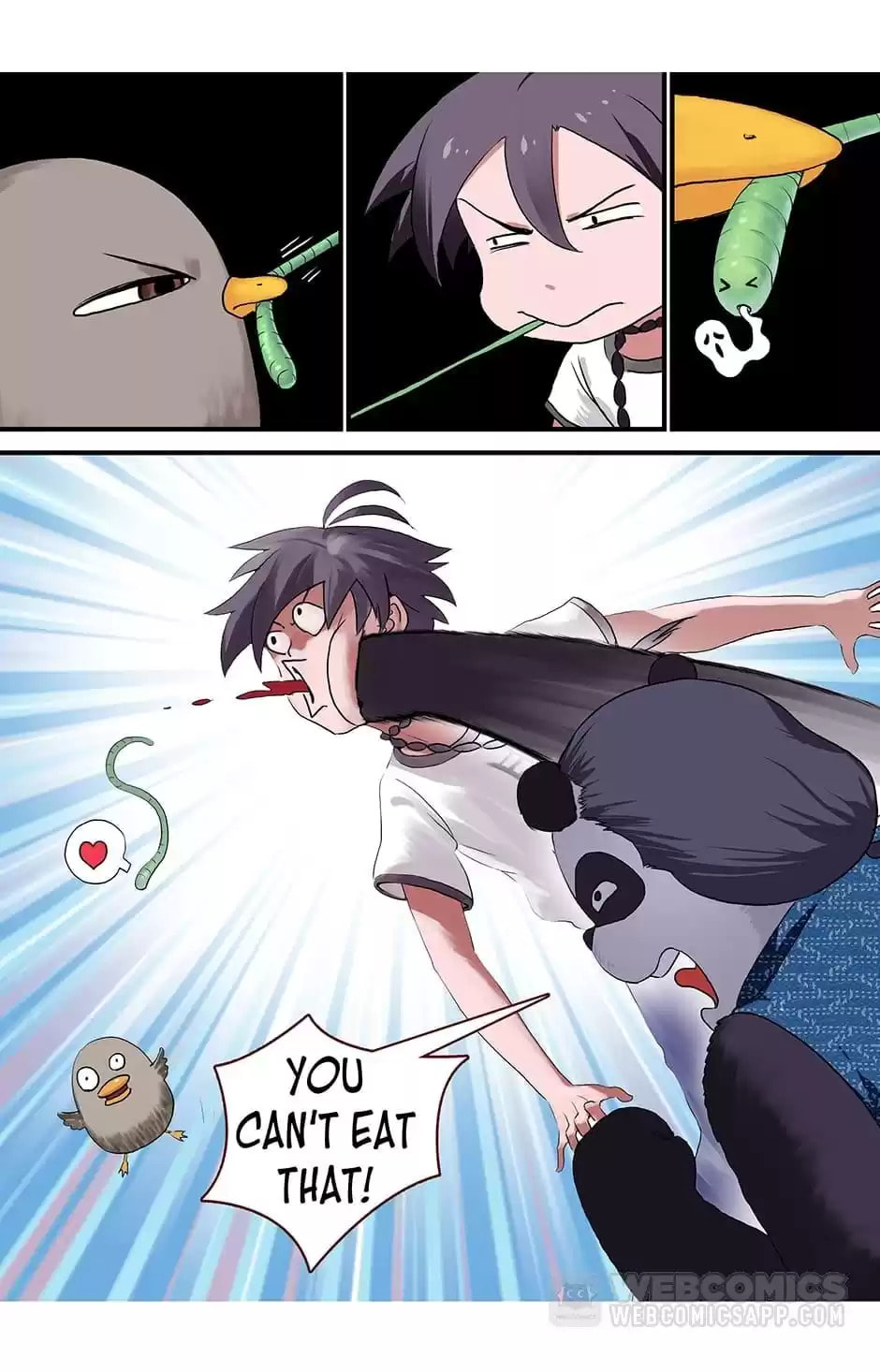 Read Fox Spirit Matchmaker chapter 95 image 4 on Lezhin