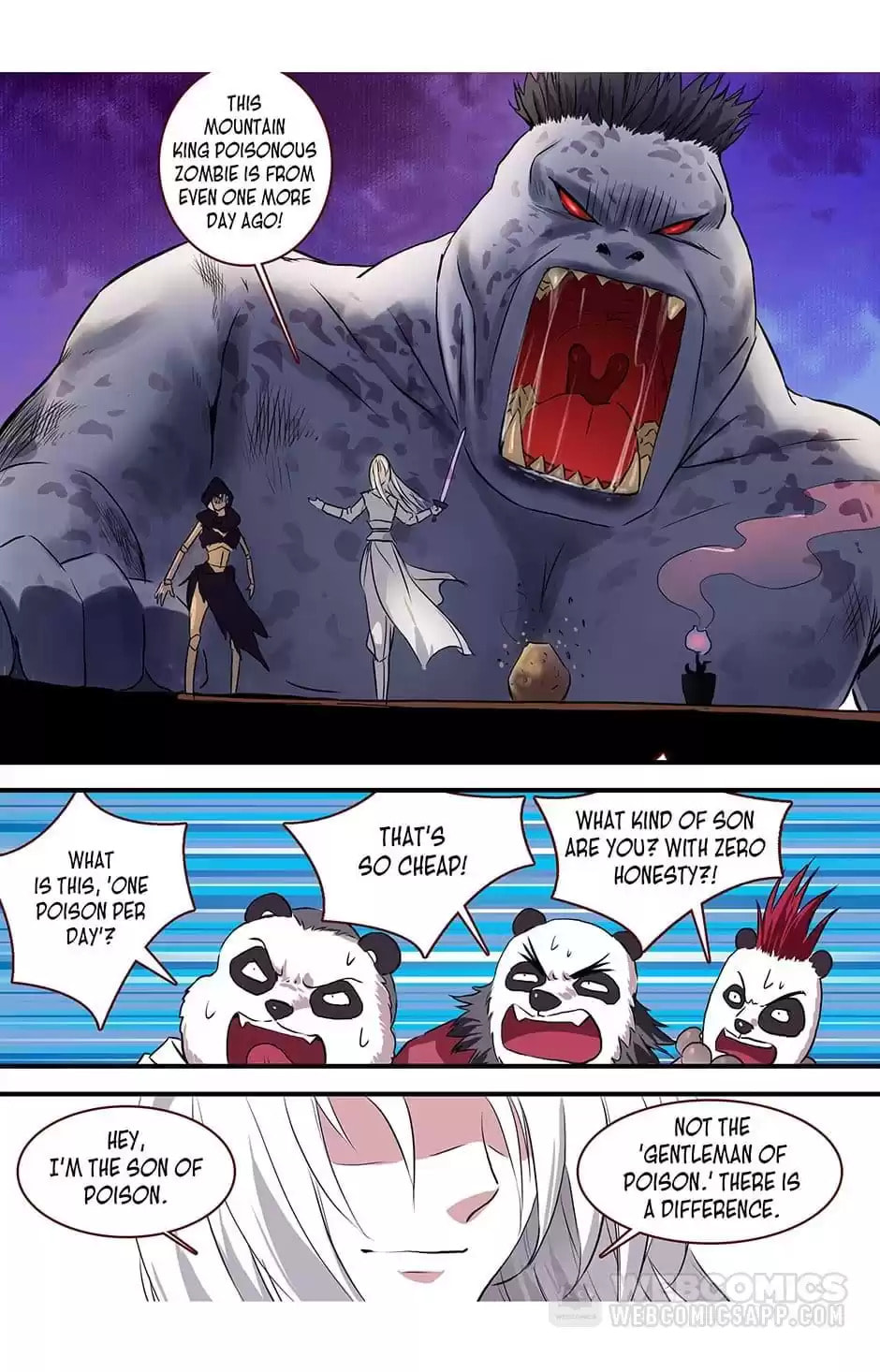 Read Fox Spirit Matchmaker chapter 96 image 13 on Lezhin