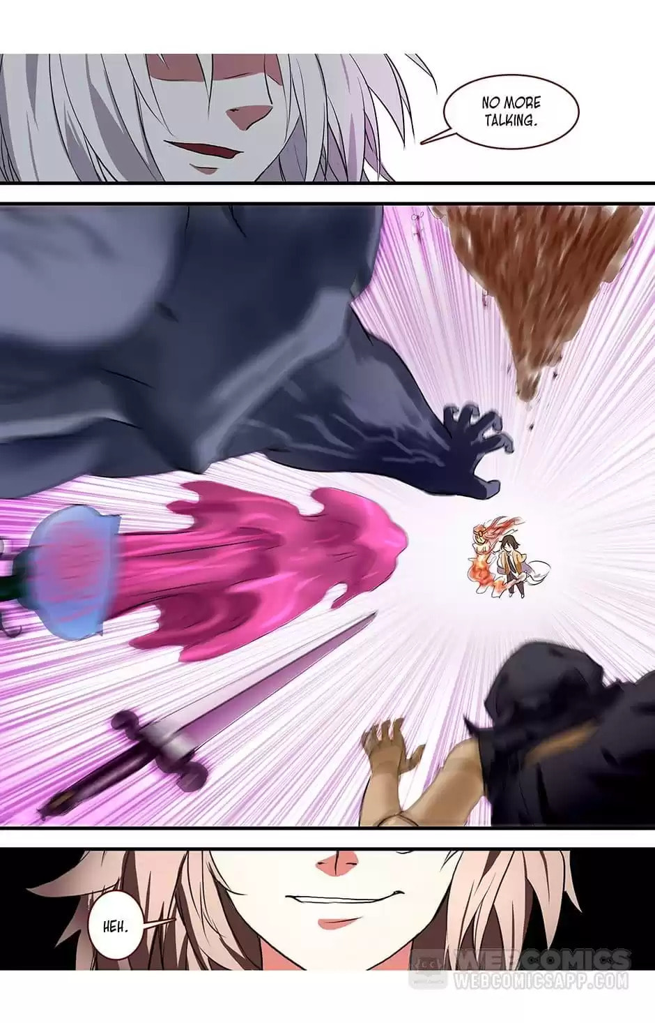 Read Fox Spirit Matchmaker chapter 96 image 15 on Lezhin