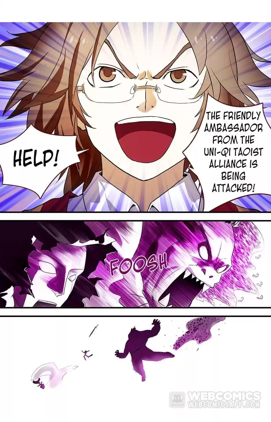 Read Fox Spirit Matchmaker chapter 96 image 16 on Lezhin