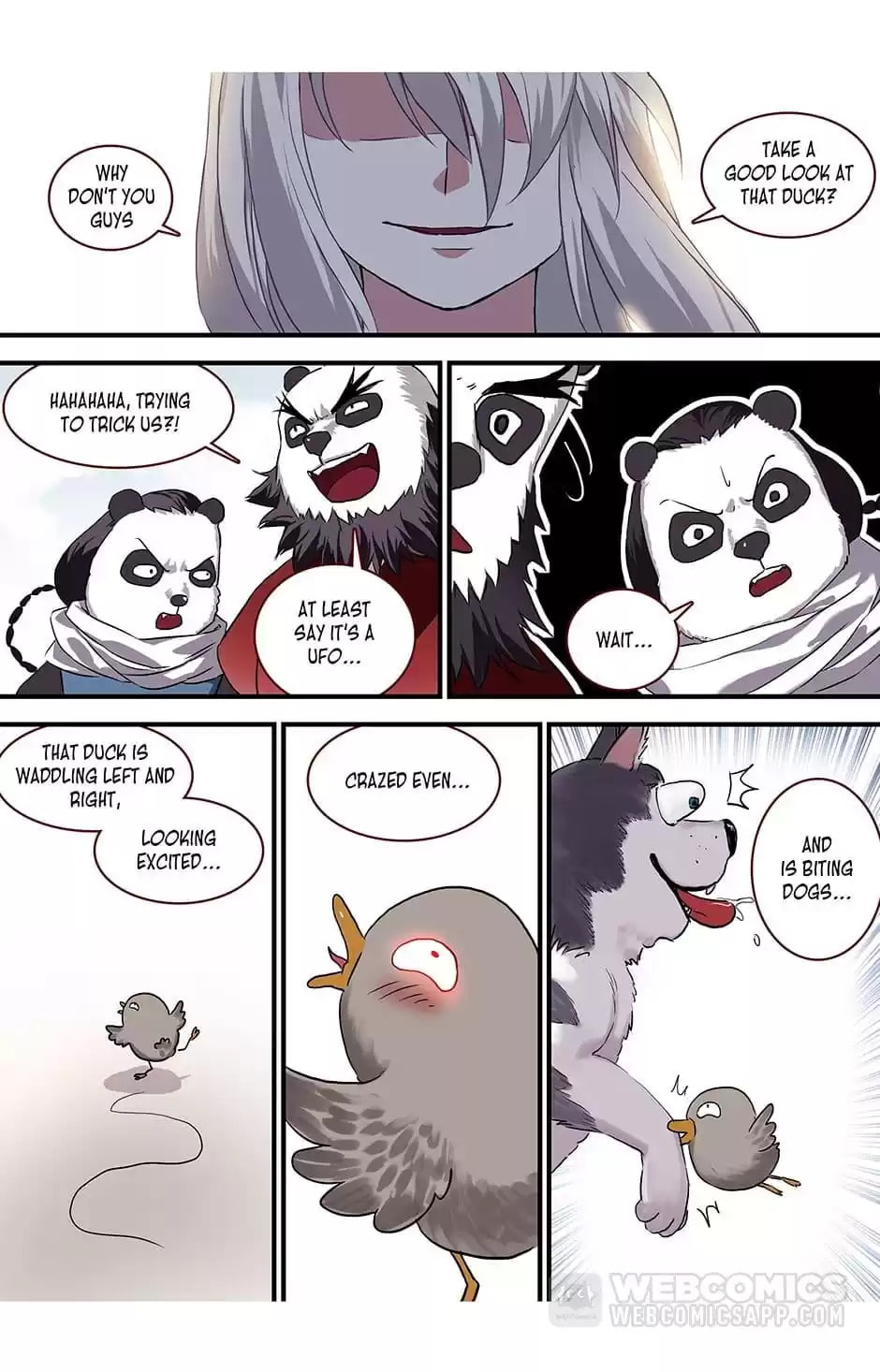 Read Fox Spirit Matchmaker chapter 96 image 2 on Lezhin