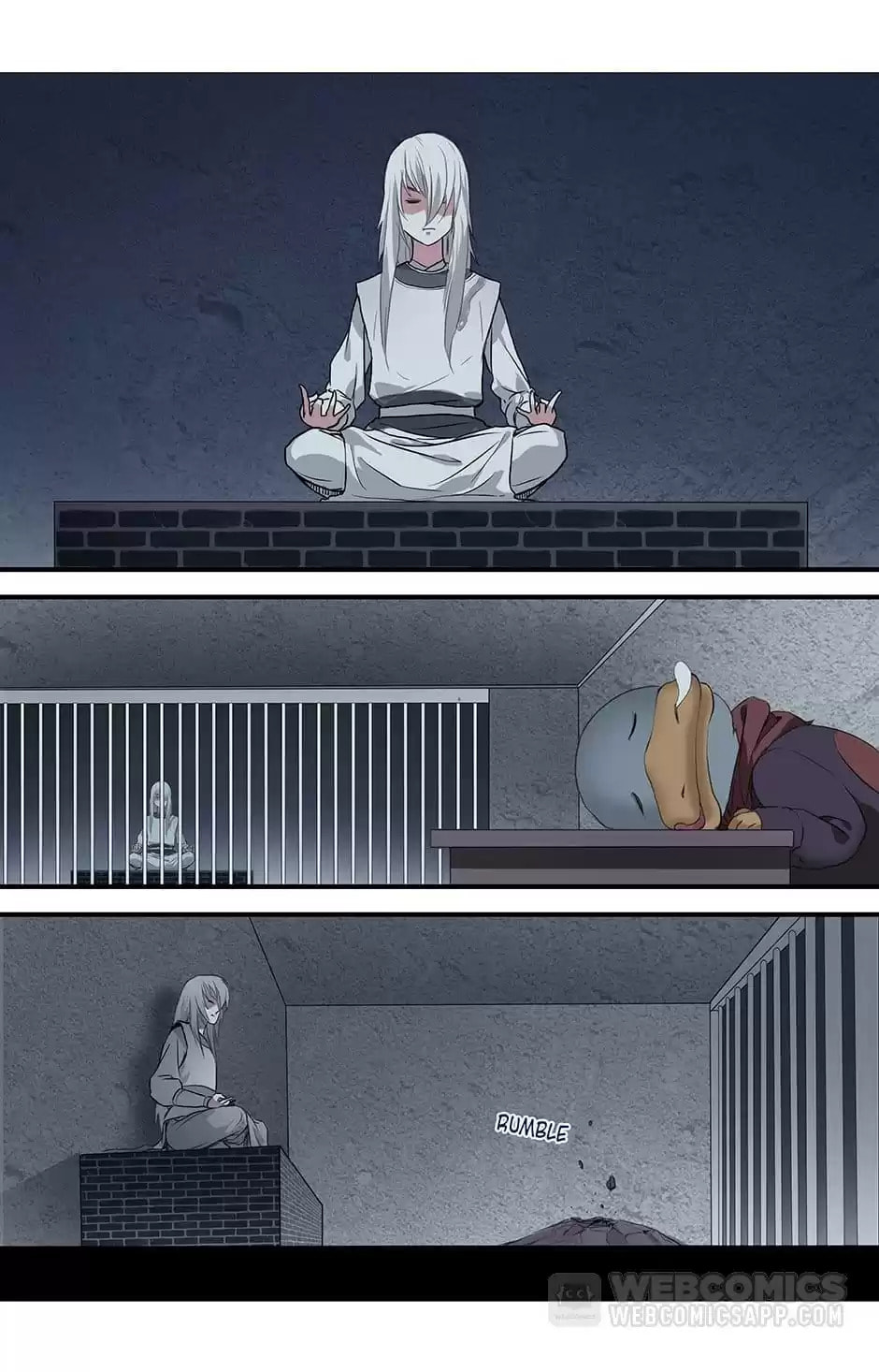 Read Fox Spirit Matchmaker chapter 97 image 1 on Lezhin