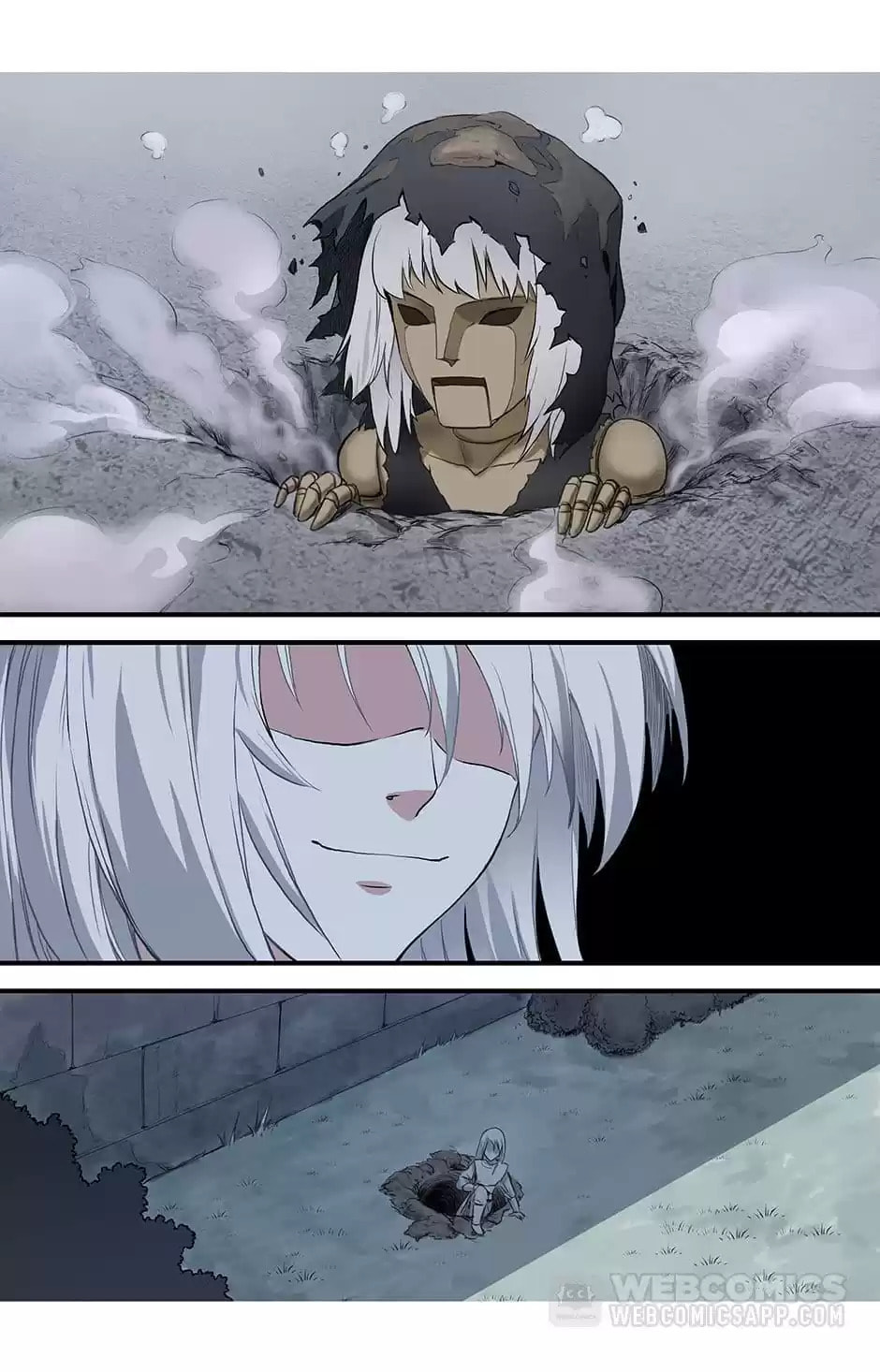 Read Fox Spirit Matchmaker chapter 97 image 2 on Lezhin