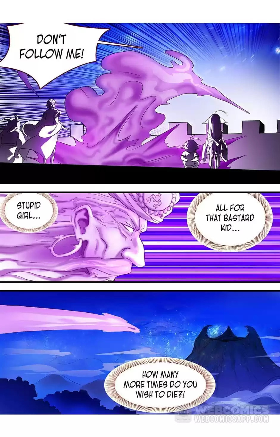 Read Fox Spirit Matchmaker chapter 97 image 5 on Lezhin