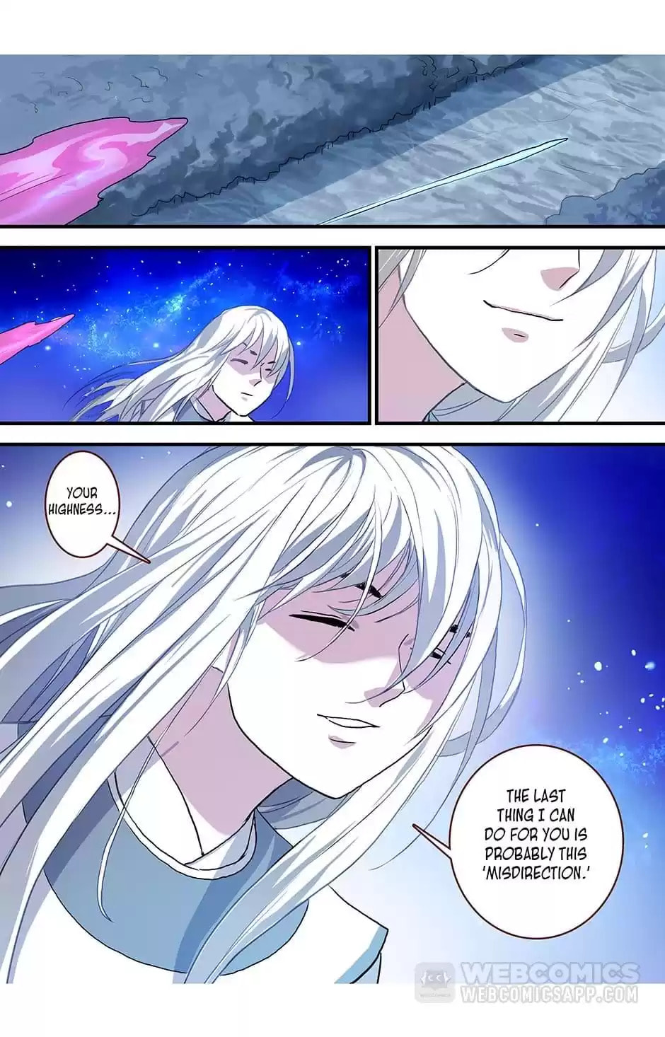Read Fox Spirit Matchmaker chapter 97 image 7 on Lezhin