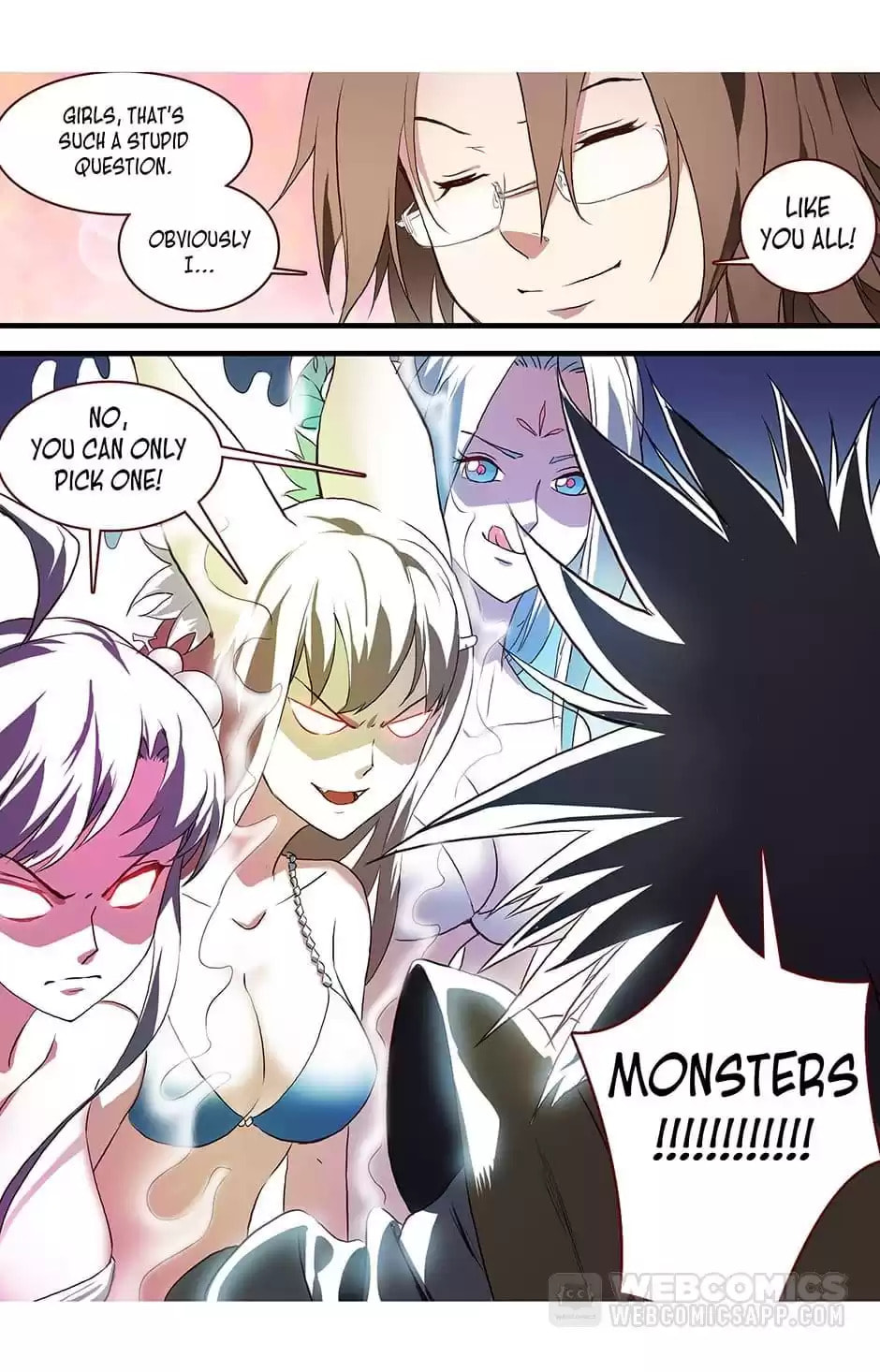 Read Fox Spirit Matchmaker chapter 98 image 11 on Lezhin