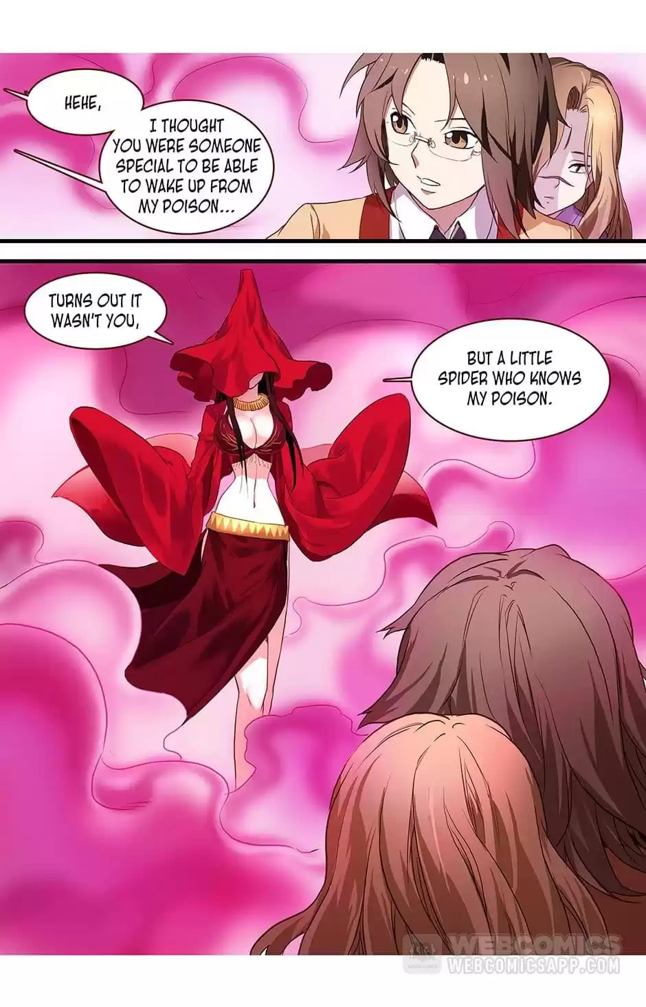 Read Fox Spirit Matchmaker chapter 98 image 14 on Lezhin