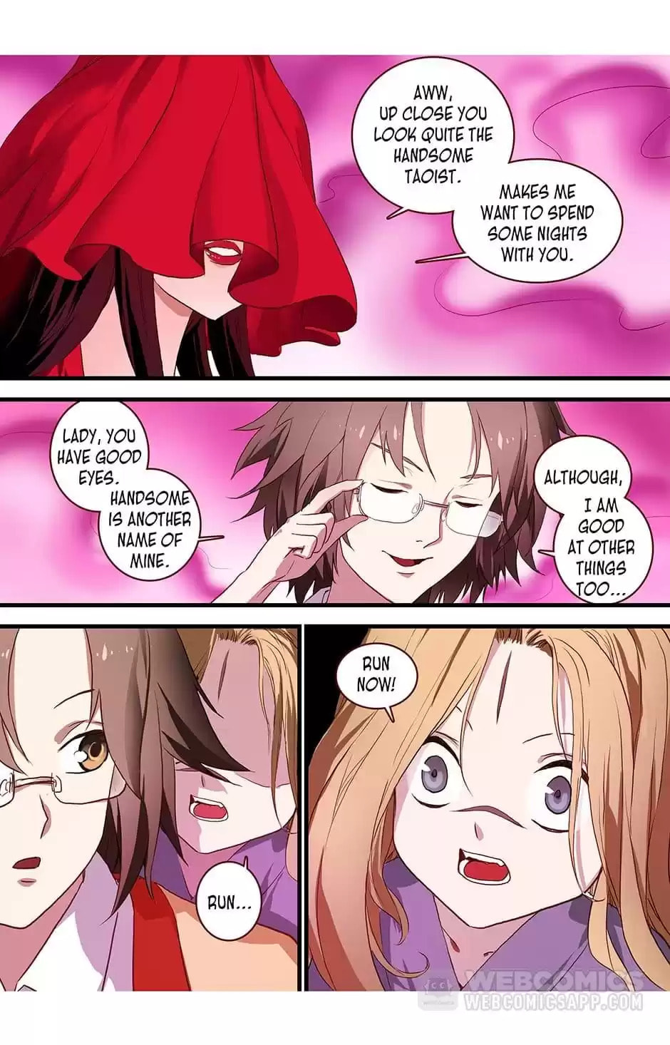 Read Fox Spirit Matchmaker chapter 98 image 15 on Lezhin