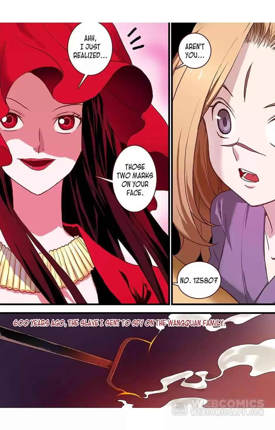 Read Fox Spirit Matchmaker chapter 98 image 16 on Lezhin