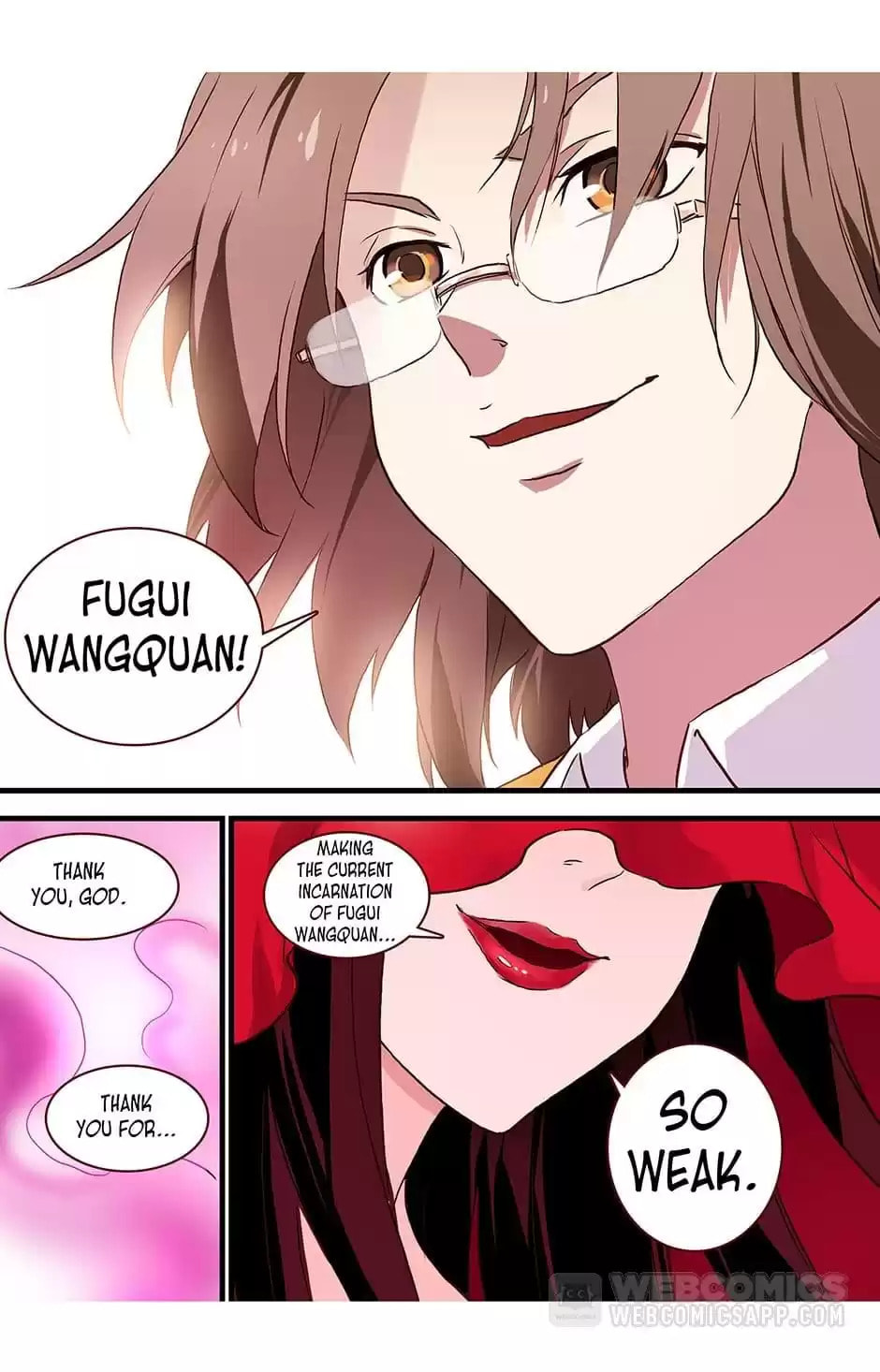 Read Fox Spirit Matchmaker chapter 98 image 19 on Lezhin