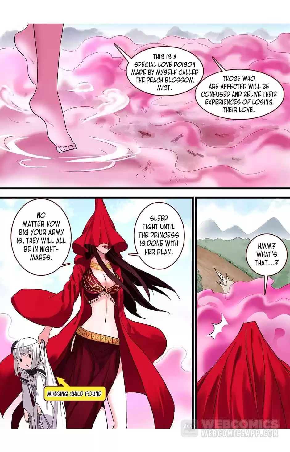 Read Fox Spirit Matchmaker chapter 98 image 7 on Lezhin