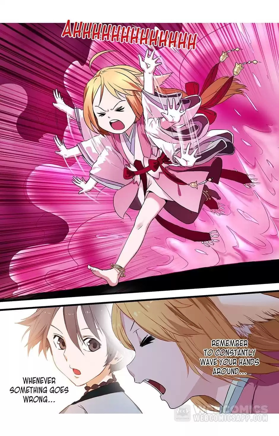 Read Fox Spirit Matchmaker chapter 98 image 8 on Lezhin
