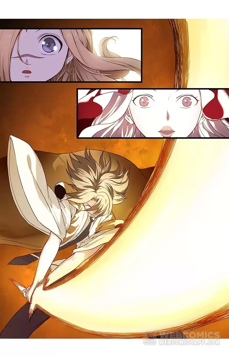 Read Fox Spirit Matchmaker chapter 99 image 10 on Lezhin