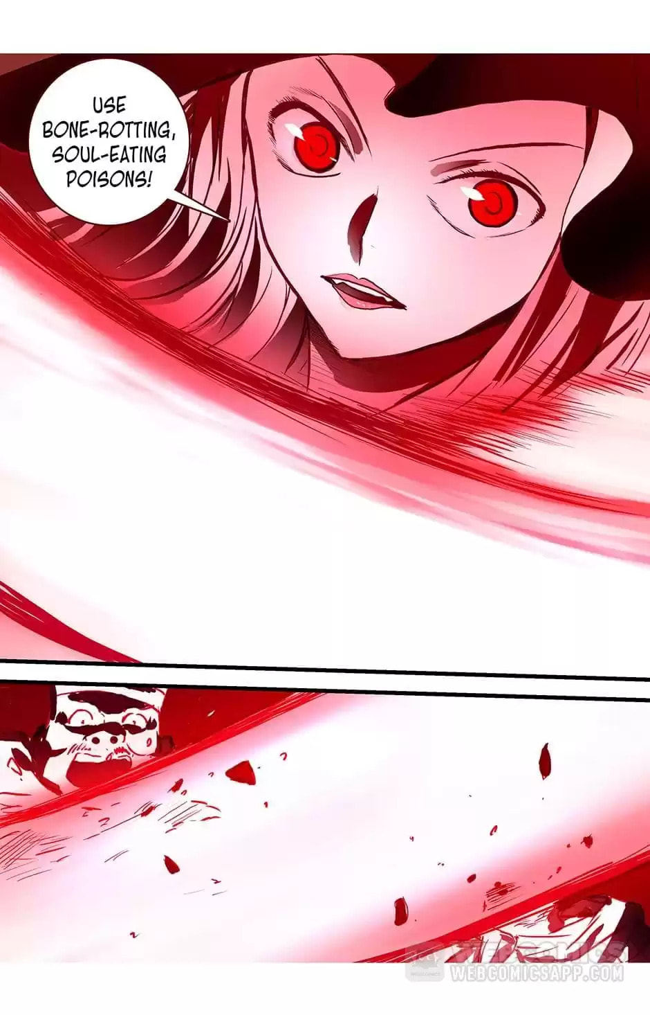 Read Fox Spirit Matchmaker chapter 99 image 5 on Lezhin