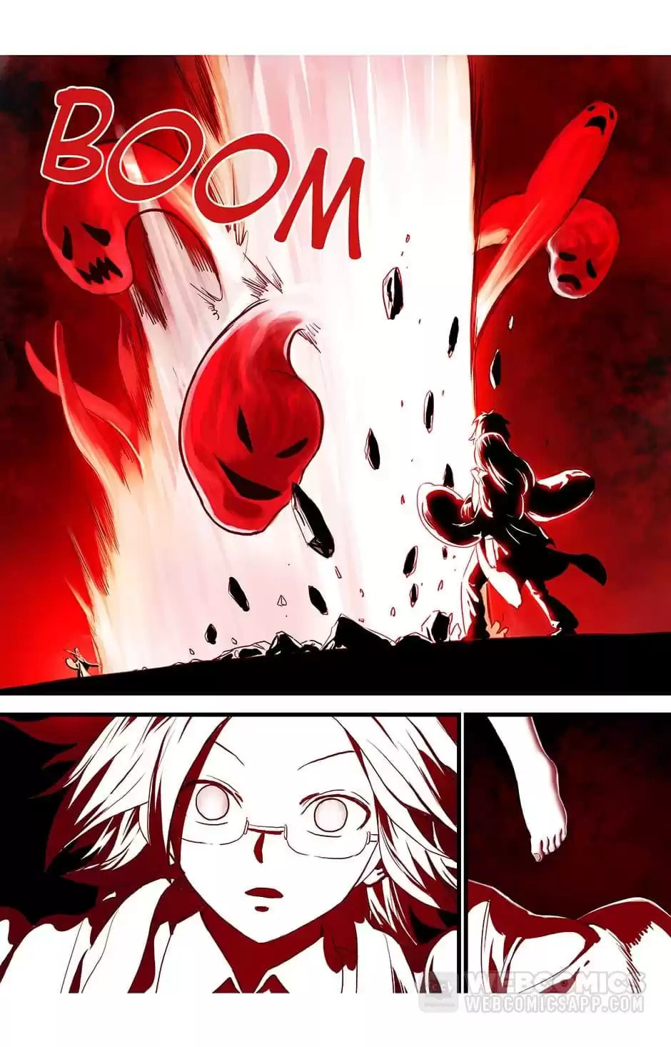 Read Fox Spirit Matchmaker chapter 99 image 6 on Lezhin