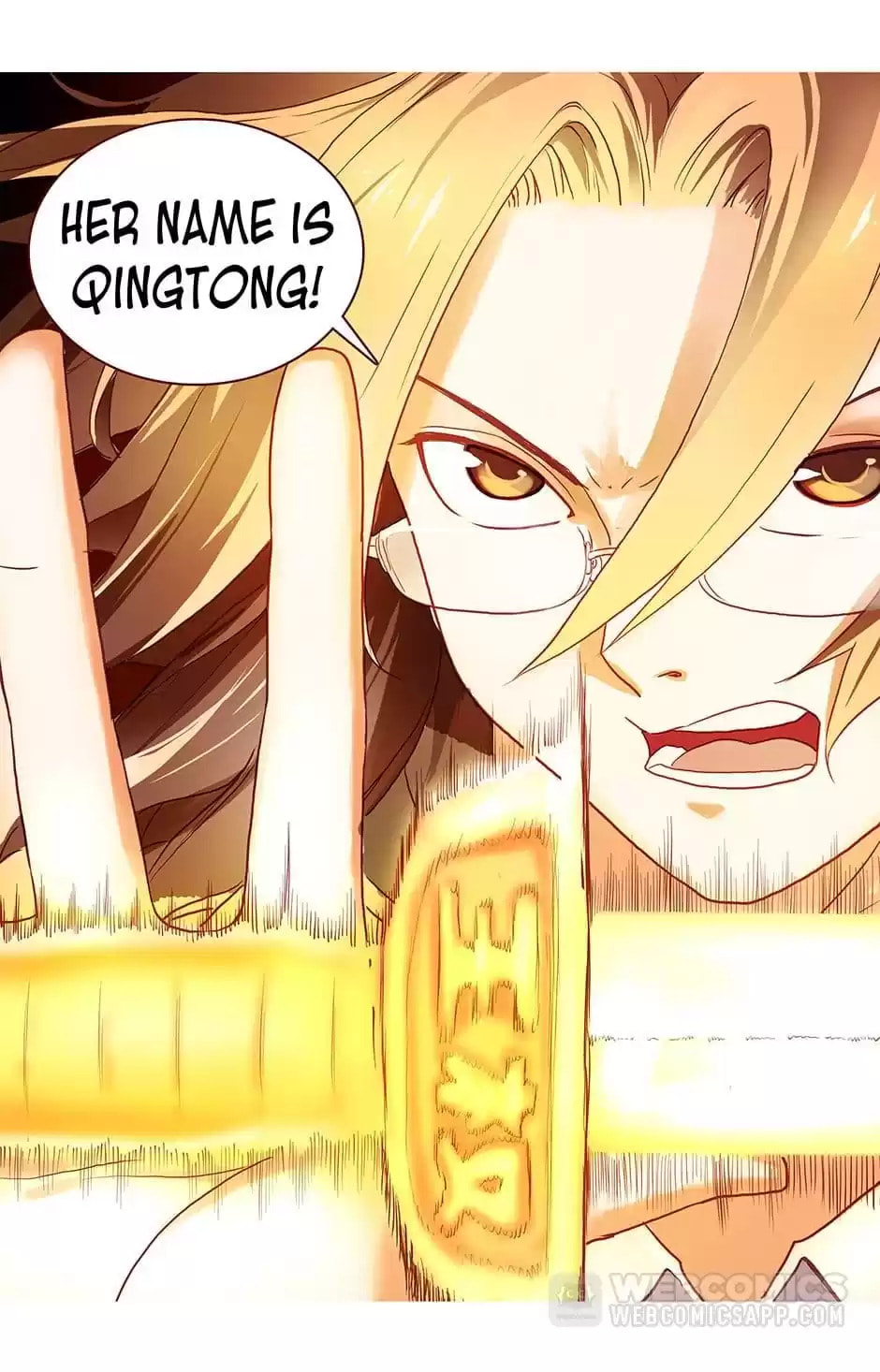 Read Fox Spirit Matchmaker chapter 99 image 9 on Lezhin