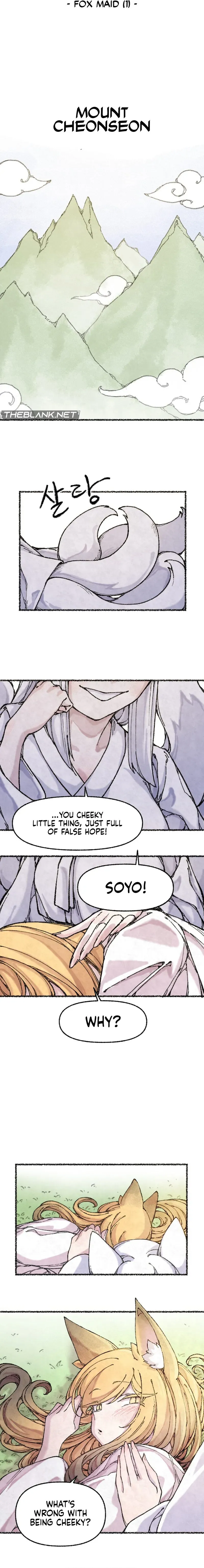 Fox Steals Love Chapter 1 page 2 - 