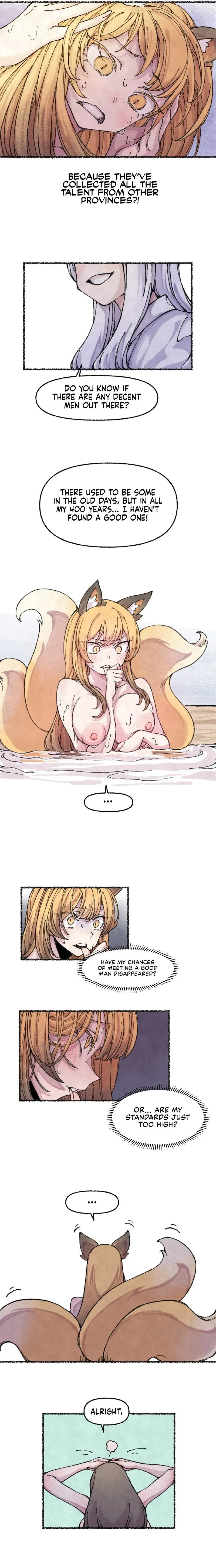 Fox Steals Love Chapter 1 page 11 - 