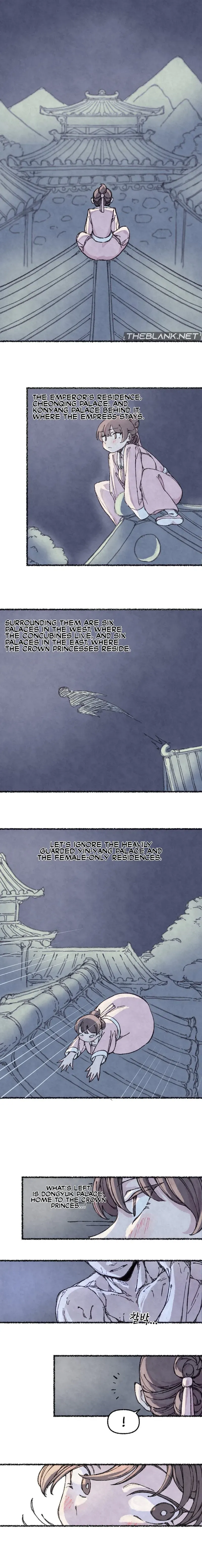Fox Steals Love Chapter 1 page 13 - 