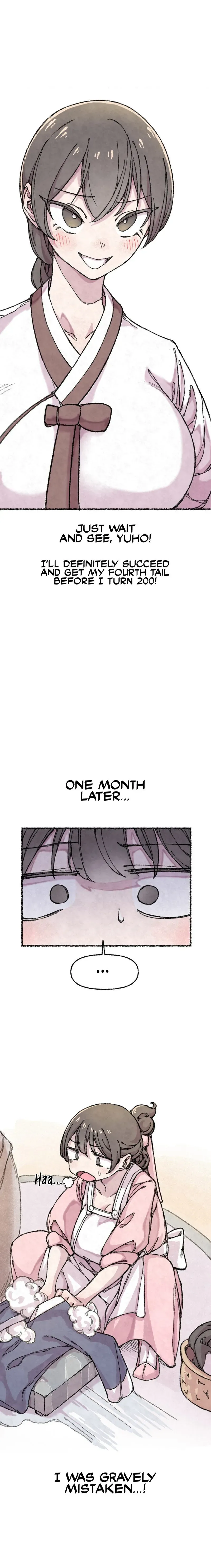 Fox Steals Love Chapter 1 page 5 - 