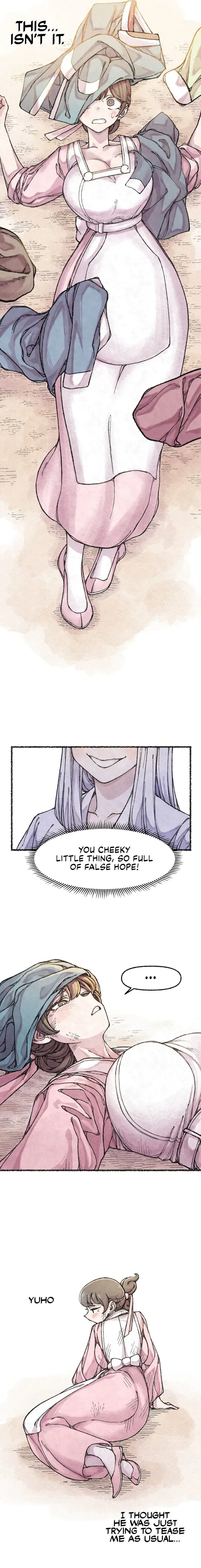 Fox Steals Love Chapter 1 page 8 - 