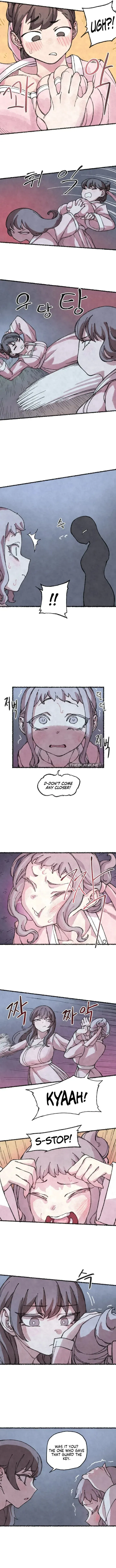 Fox Steals Love Chapter 10 page 4 - 