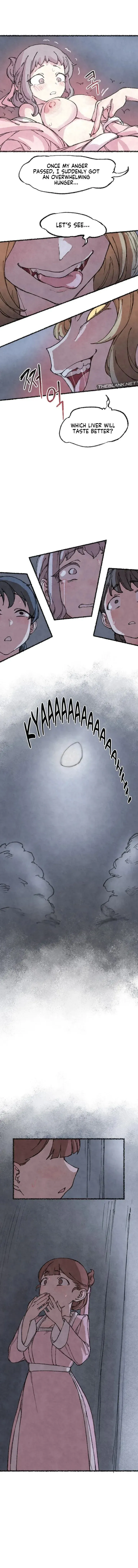 Fox Steals Love Chapter 10 page 7 - 