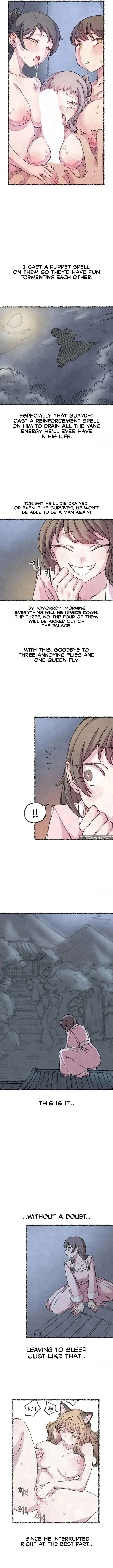 Fox Steals Love Chapter 11 page 2 - 