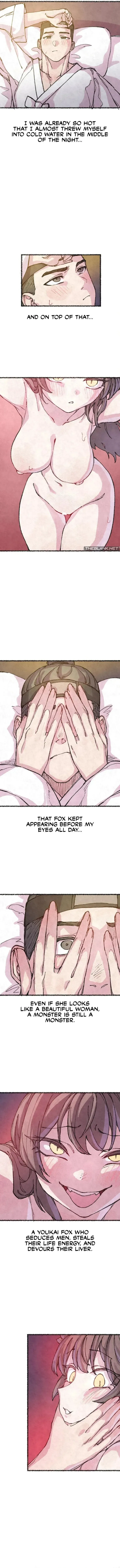 Fox Steals Love Chapter 11 page 5 - 