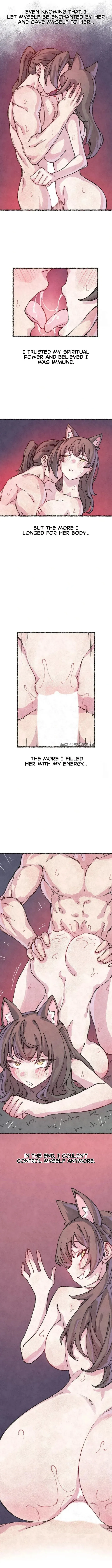 Fox Steals Love Chapter 11 page 6 - 