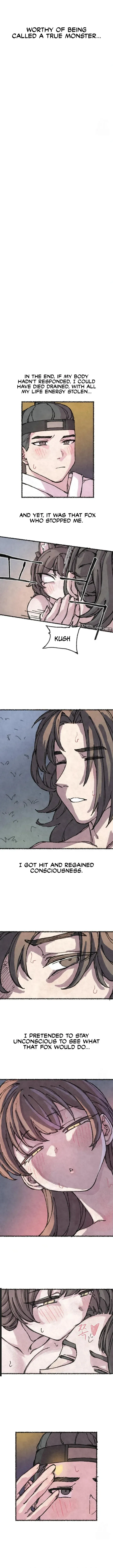 Fox Steals Love Chapter 11 page 7 - 