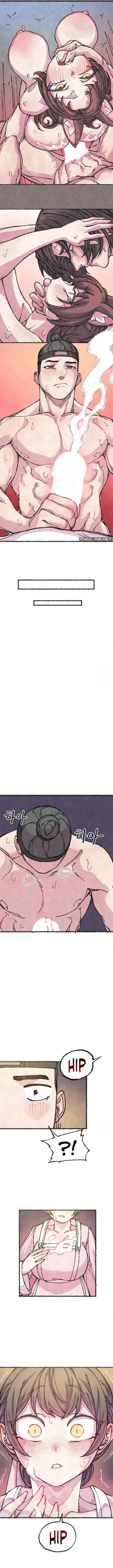 Fox Steals Love Chapter 11 page 10 - 