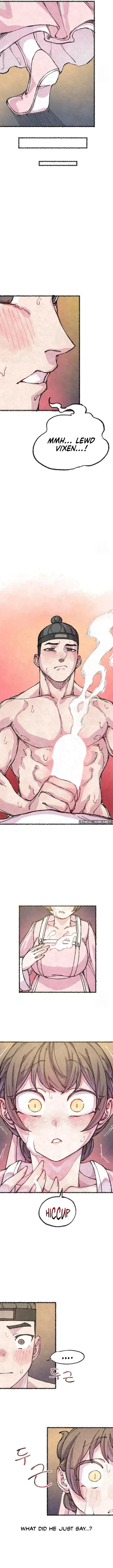Fox Steals Love Chapter 12 page 4 - 