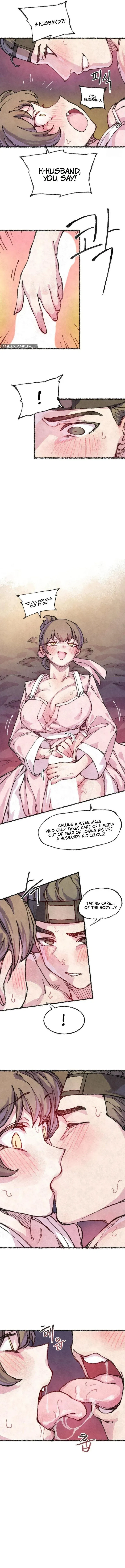 Fox Steals Love Chapter 13 page 6 - 