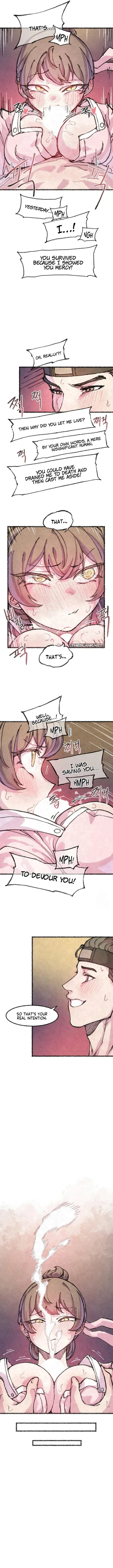 Fox Steals Love Chapter 13 page 8 - 