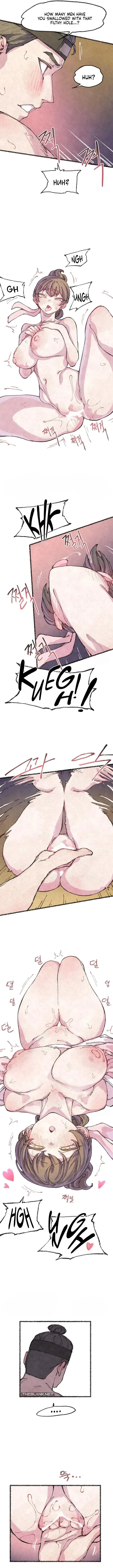 Fox Steals Love Chapter 14 page 6 - 