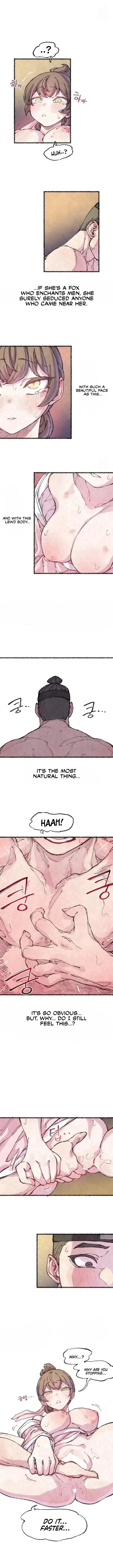 Fox Steals Love Chapter 14 page 7 - 