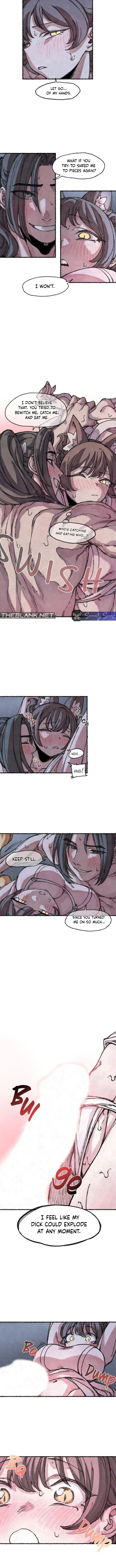 Fox Steals Love Chapter 3 page 6 - 