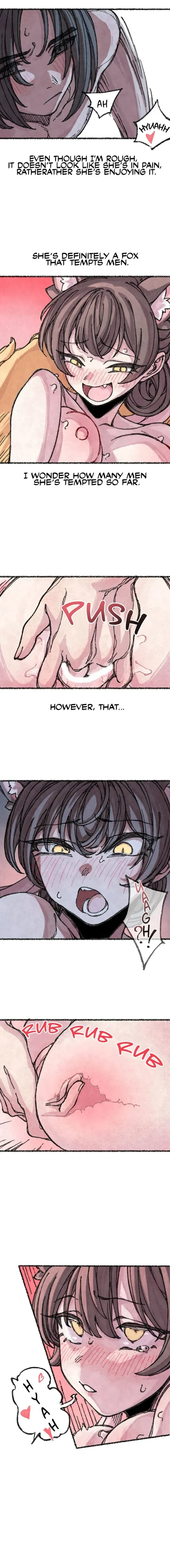 Fox Steals Love Chapter 4 page 13 - 