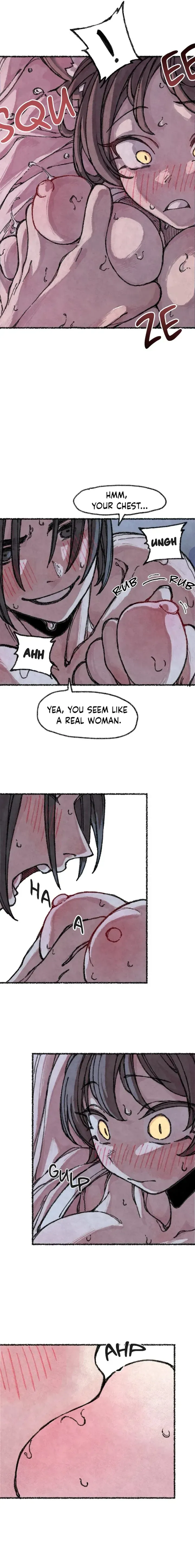 Fox Steals Love Chapter 4 page 3 - 