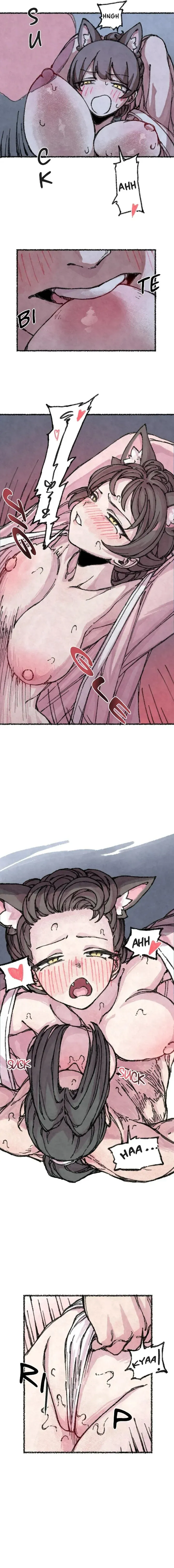 Fox Steals Love Chapter 4 page 4 - 