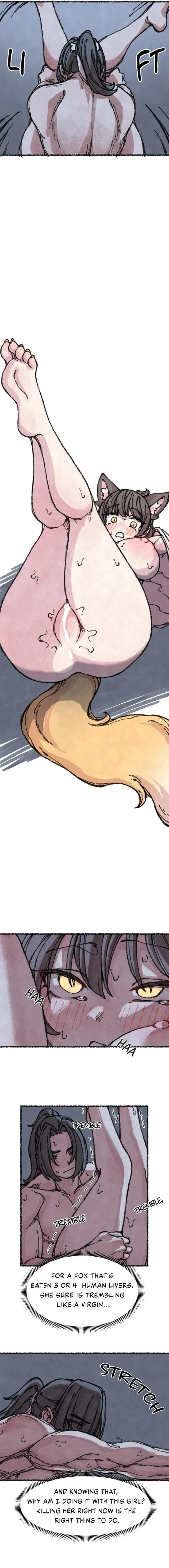 Fox Steals Love Chapter 4 page 5 - 