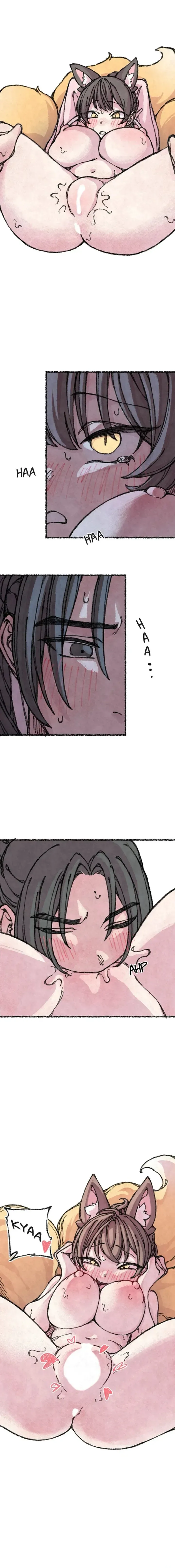 Fox Steals Love Chapter 4 page 6 - 