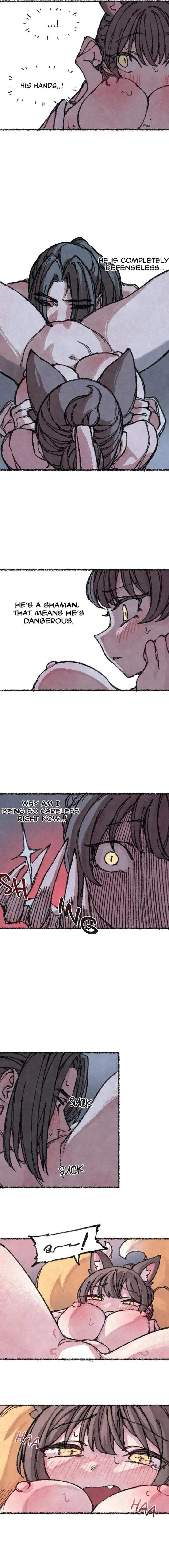 Fox Steals Love Chapter 4 page 7 - 