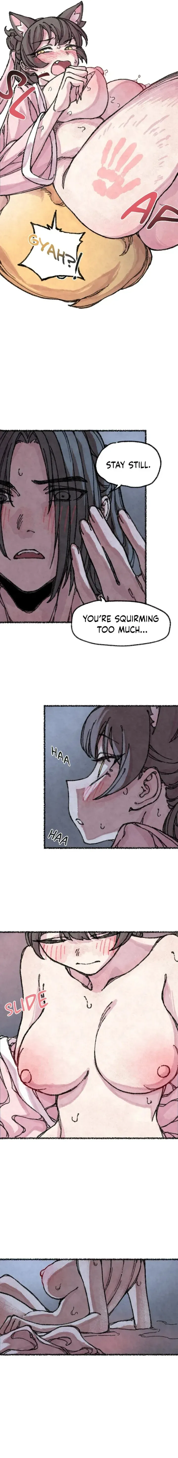 Fox Steals Love Chapter 4 page 9 - 