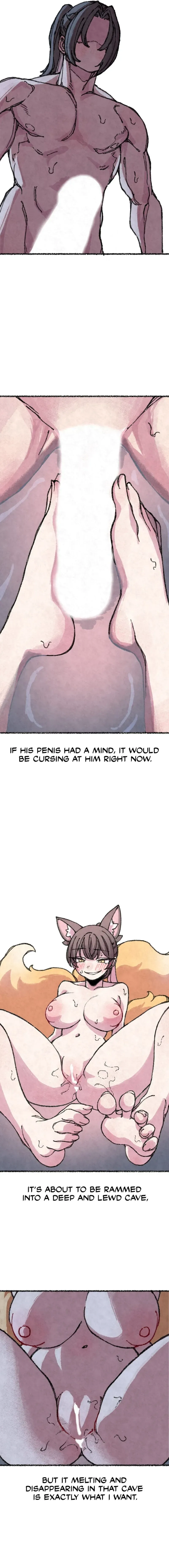 Fox Steals Love Chapter 5 page 2 - 