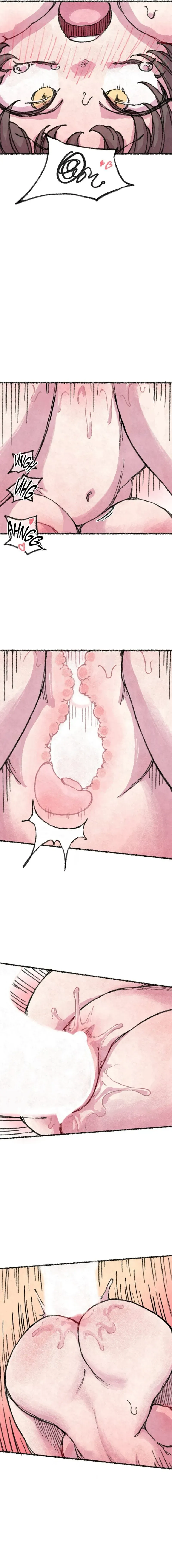 Fox Steals Love Chapter 5 page 11 - 